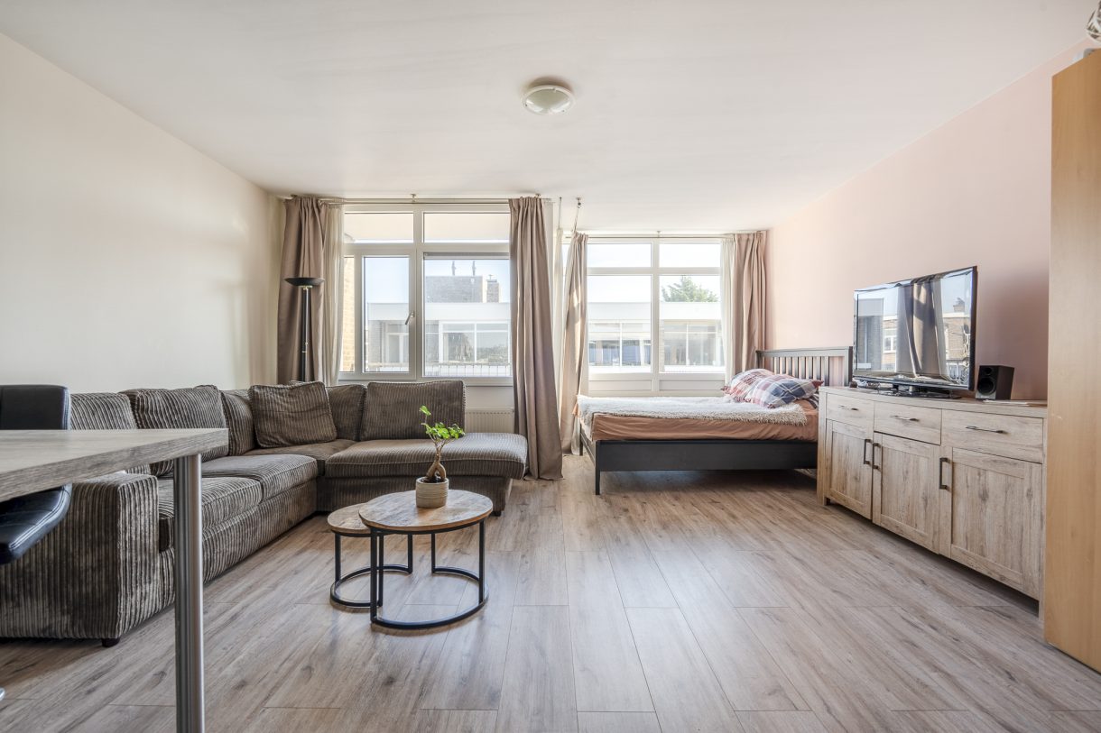 Te koop: Foto Appartement aan de Westerbaenstraat 236 in 's-Gravenhage