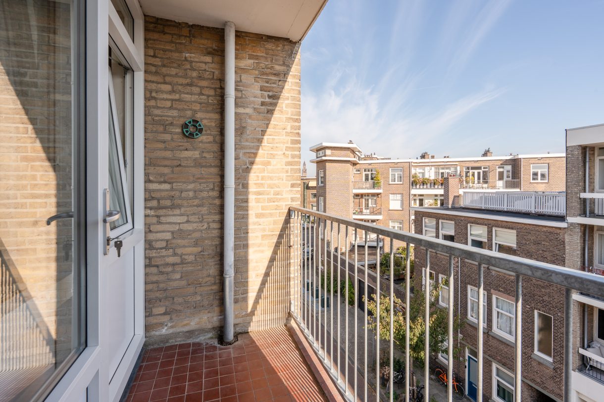 Te koop: Foto Appartement aan de Westerbaenstraat 236 in 's-Gravenhage