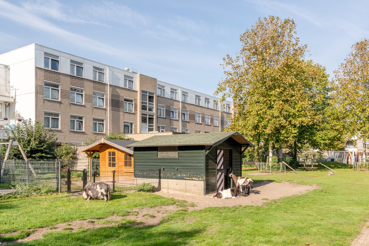 Te koop: Foto Appartement aan de Westerbaenstraat 236 in 's-Gravenhage