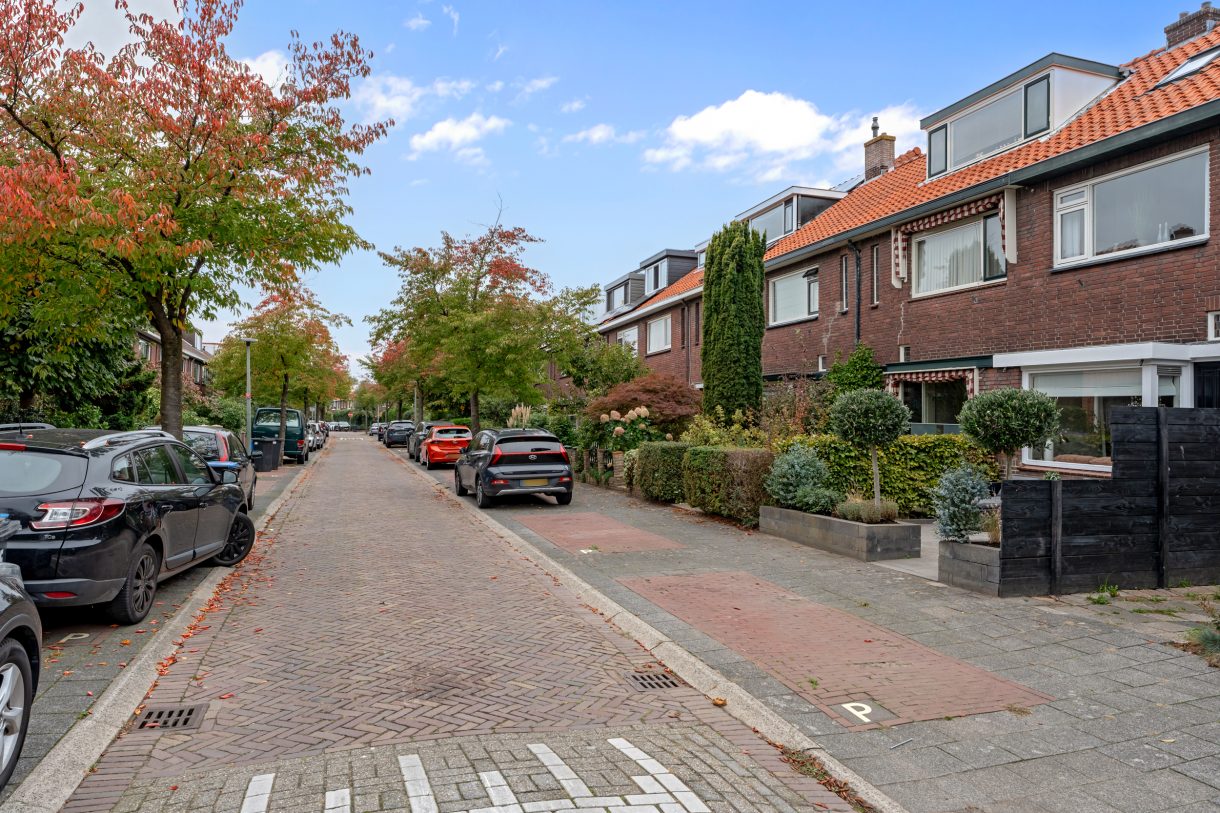 Te koop: Foto Woonhuis aan de Merellaan 32 in Vlaardingen