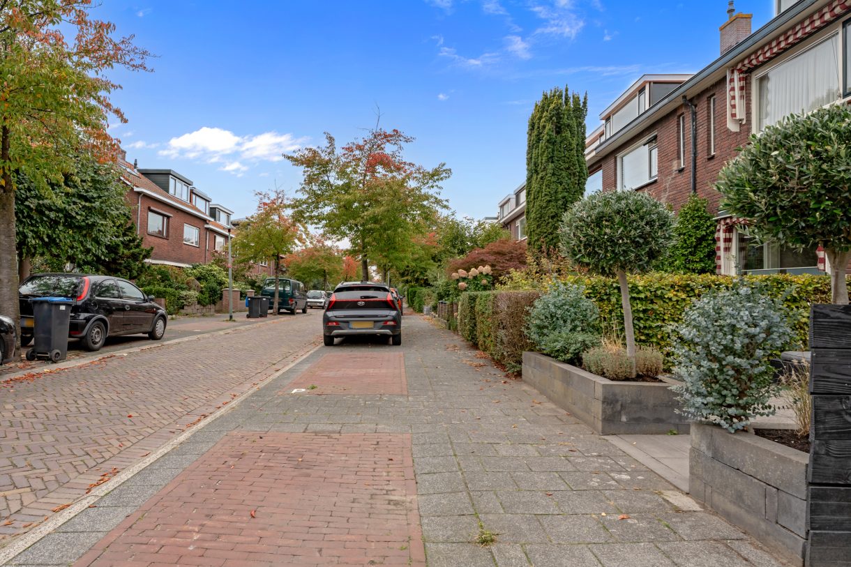 Te koop: Foto Woonhuis aan de Merellaan 32 in Vlaardingen