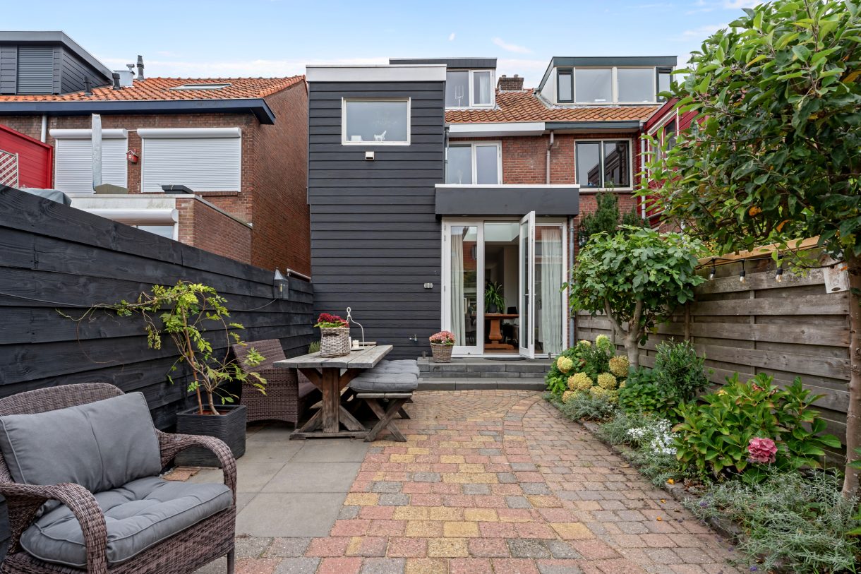 Te koop: Foto Woonhuis aan de Merellaan 32 in Vlaardingen