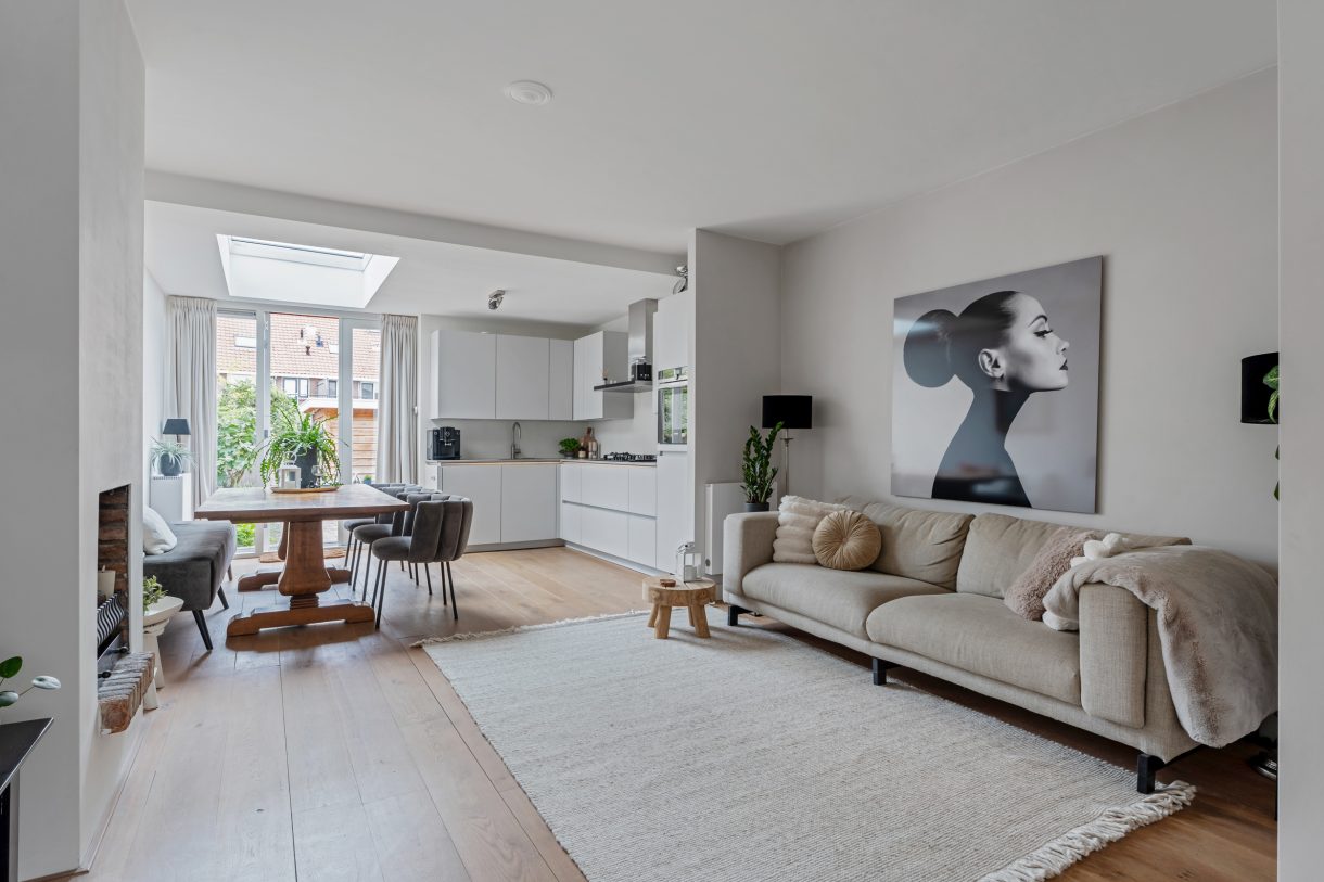 Te koop: Foto Woonhuis aan de Merellaan 32 in Vlaardingen