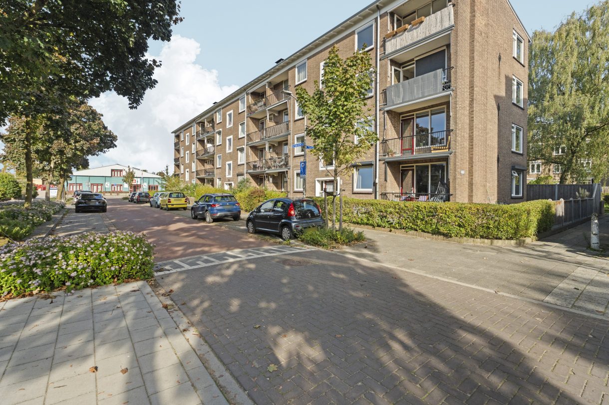 Te koop: Foto Appartement aan de Tijgerstraat 41 in Nijmegen