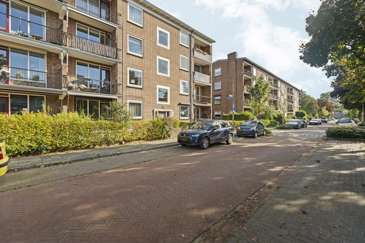 Te koop: Foto Appartement aan de Tijgerstraat 41 in Nijmegen