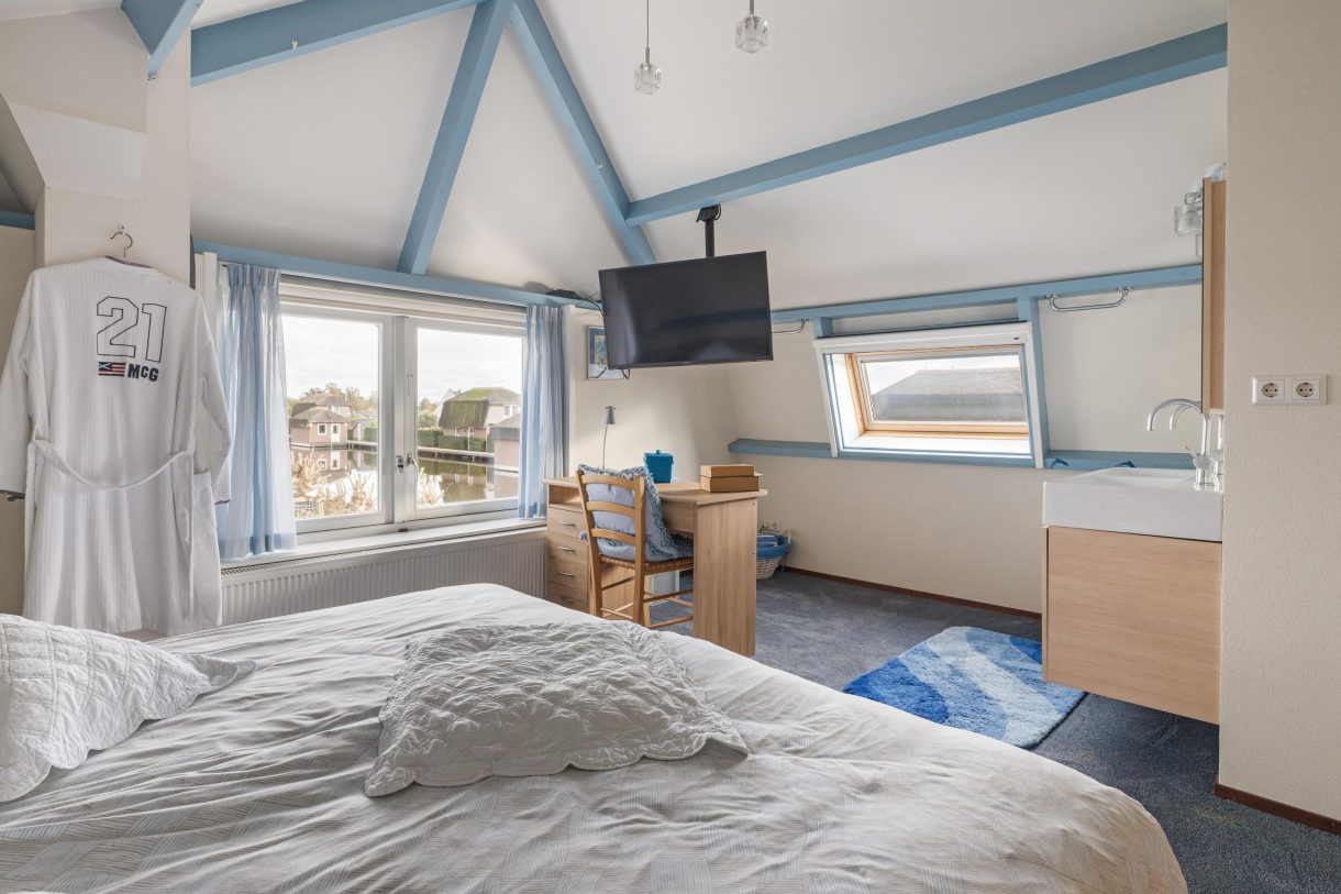 Te koop: Foto Woonhuis aan de Scheendijk 23-15 in Breukelen