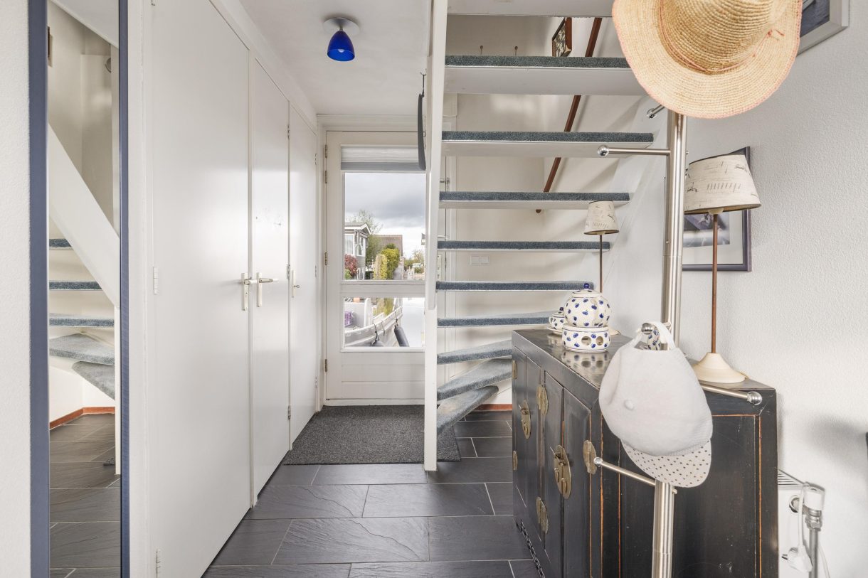 Te koop: Foto Woonhuis aan de Scheendijk 23-15 in Breukelen