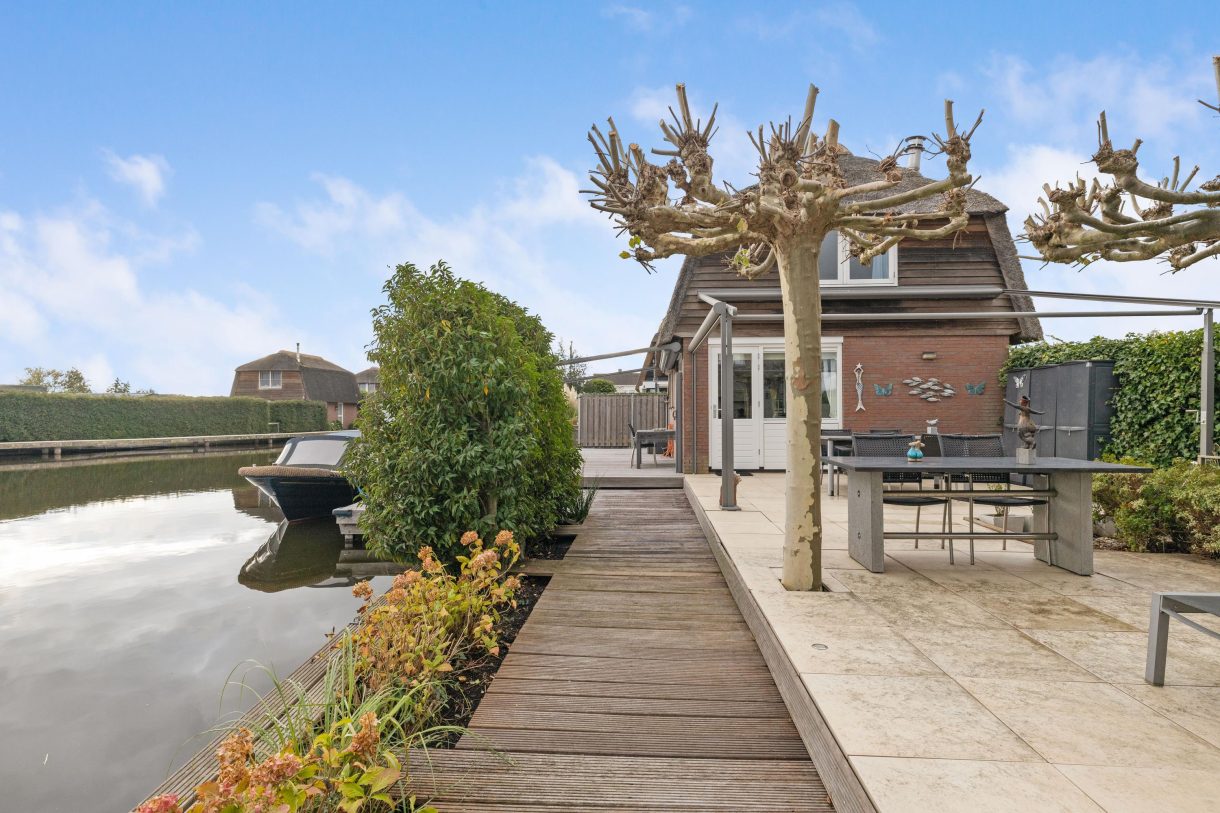 Te koop: Foto Woonhuis aan de Scheendijk 23-15 in Breukelen
