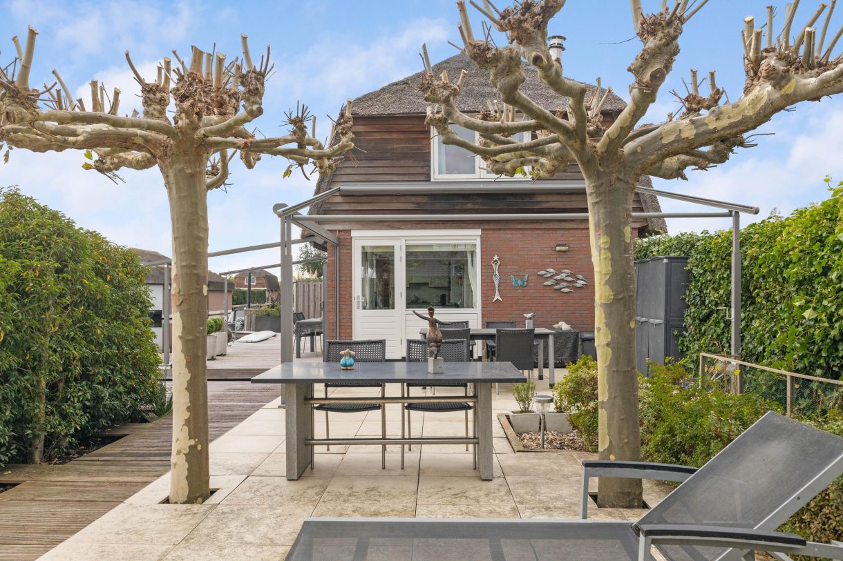 Te koop: Foto Woonhuis aan de Scheendijk 23-15 in Breukelen