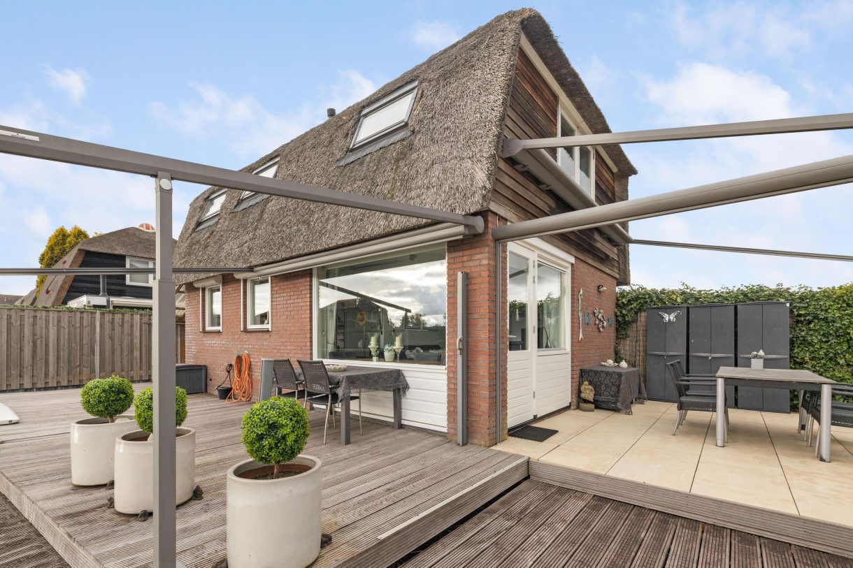 Te koop: Foto Woonhuis aan de Scheendijk 23-15 in Breukelen