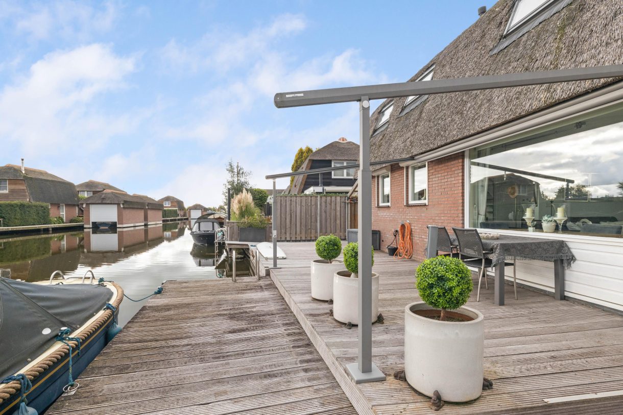 Te koop: Foto Woonhuis aan de Scheendijk 23-15 in Breukelen