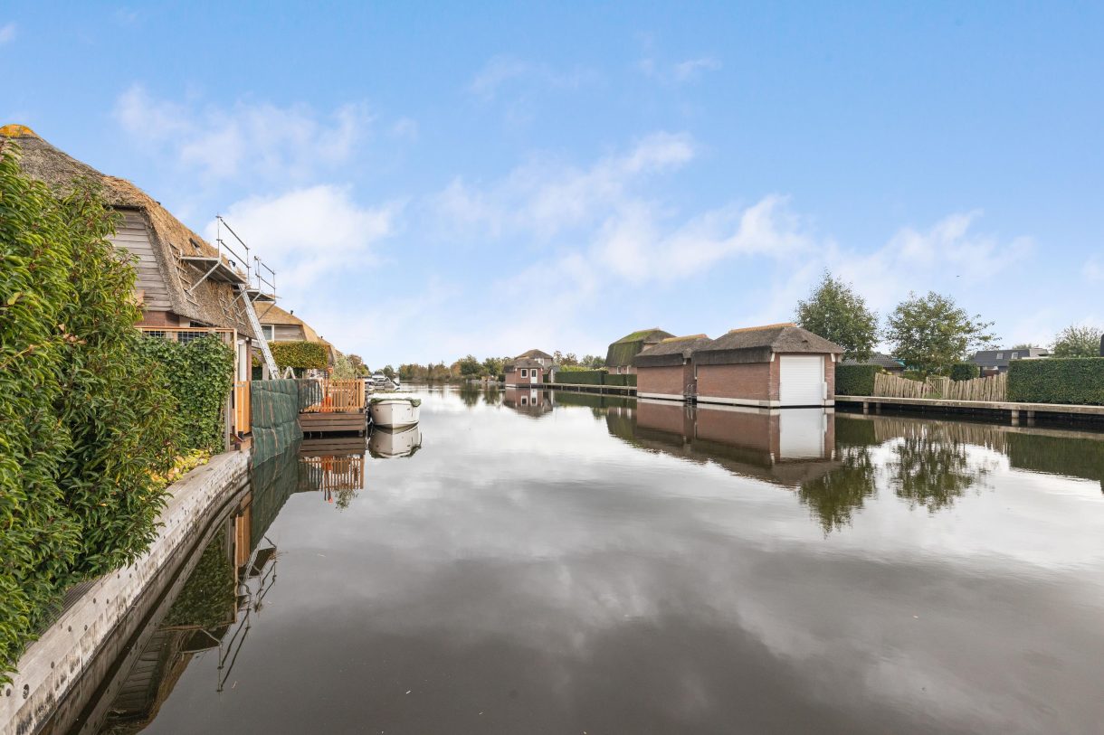 Te koop: Foto Woonhuis aan de Scheendijk 23-15 in Breukelen