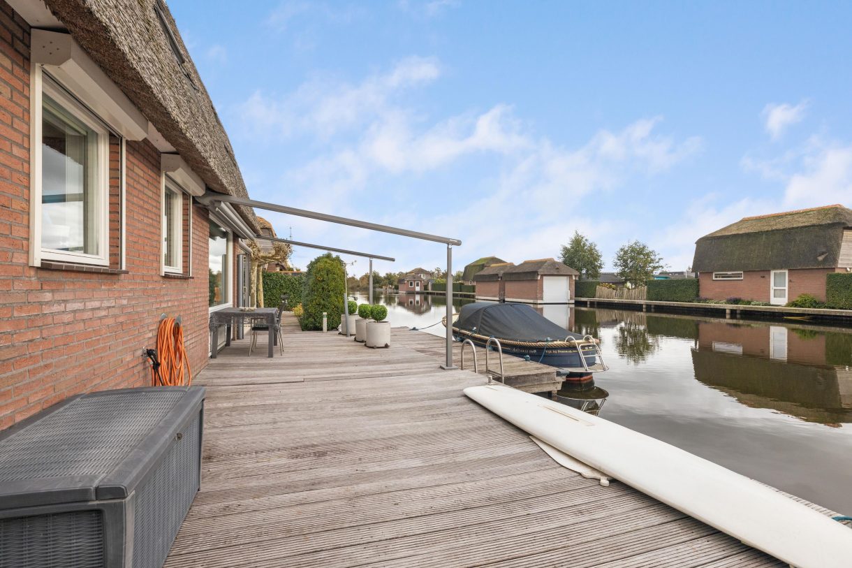 Te koop: Foto Woonhuis aan de Scheendijk 23-15 in Breukelen