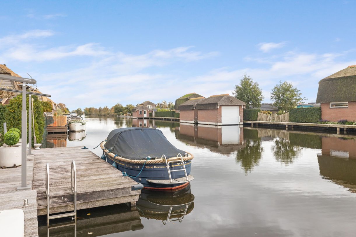 Te koop: Foto Woonhuis aan de Scheendijk 23-15 in Breukelen