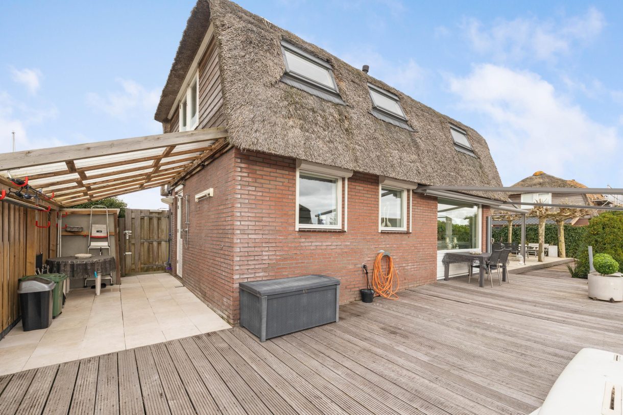 Te koop: Foto Woonhuis aan de Scheendijk 23-15 in Breukelen