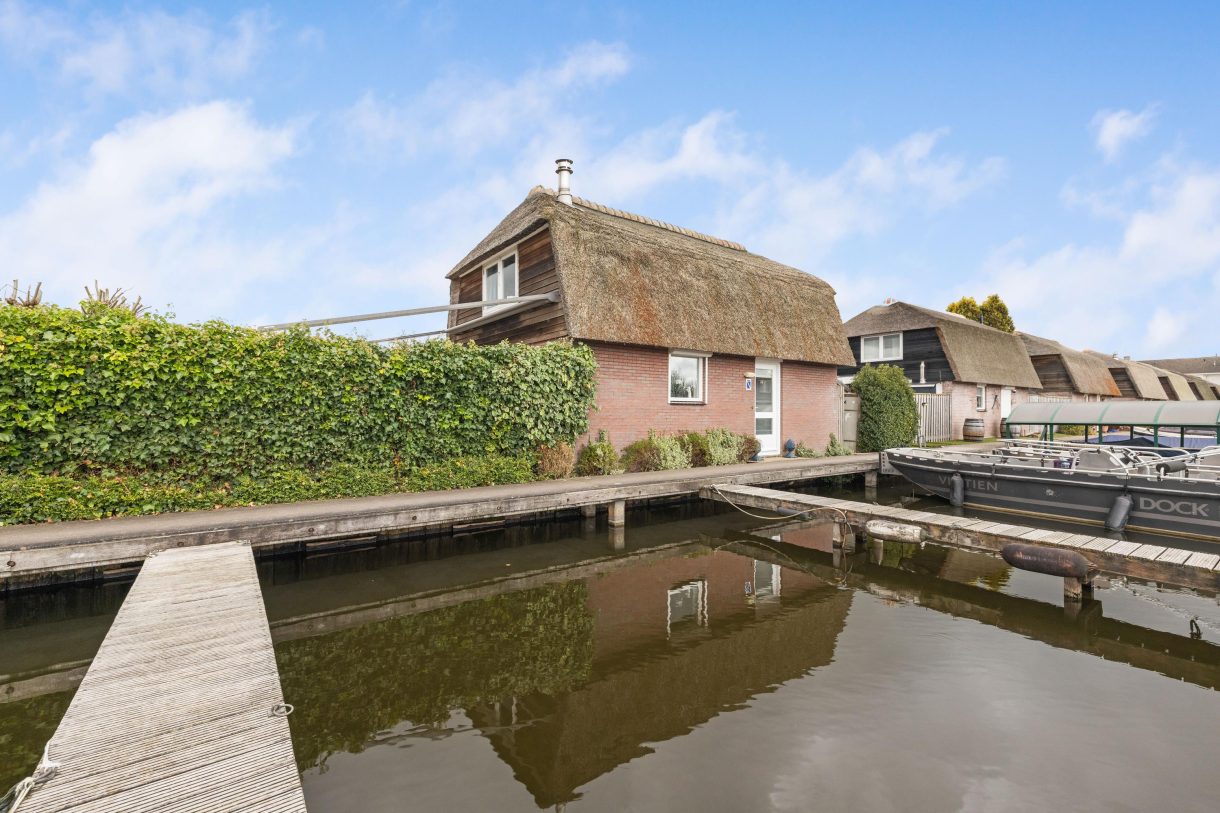 Te koop: Foto Woonhuis aan de Scheendijk 23-15 in Breukelen