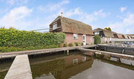 Te koop: Foto Woonhuis aan de Scheendijk 23-15 in Breukelen