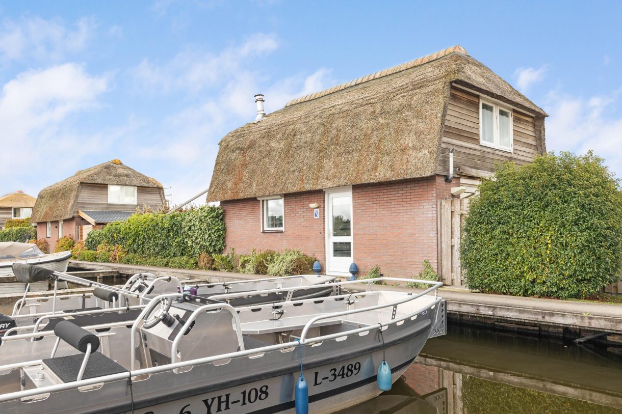 Te koop: Foto Woonhuis aan de Scheendijk 23-15 in Breukelen