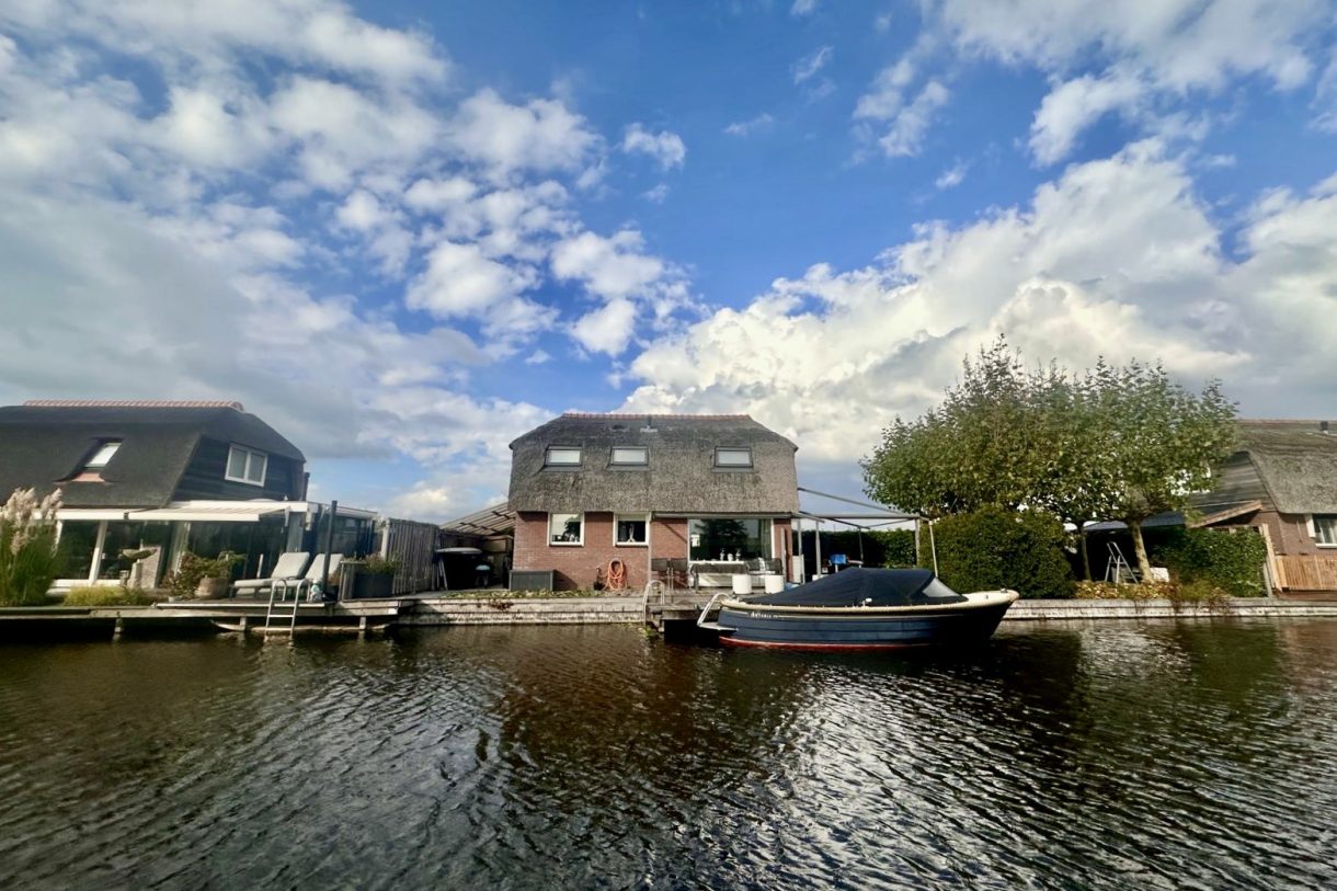 Te koop: Foto Woonhuis aan de Scheendijk 23-15 in Breukelen