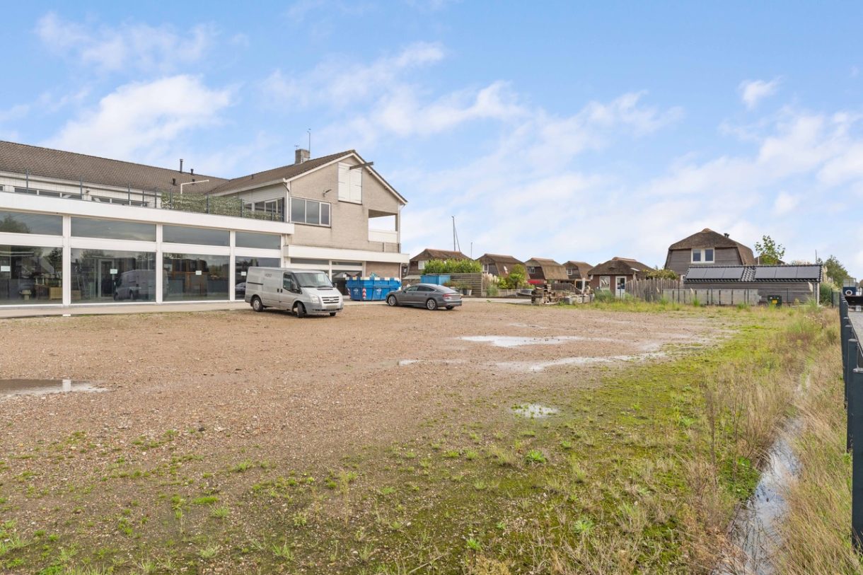 Te koop: Foto Woonhuis aan de Scheendijk 23-15 in Breukelen
