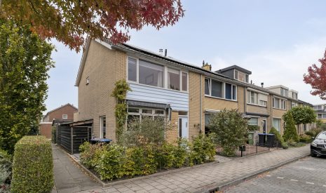 Te koop: Foto Woonhuis aan de Ochtenstraat 17 in Benthuizen