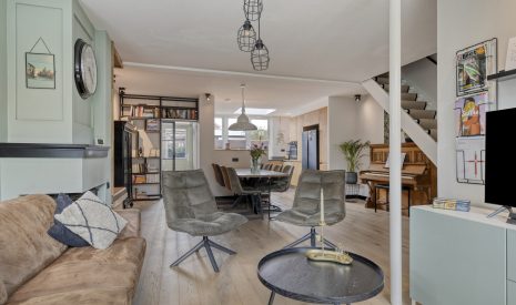 Te koop: Foto Woonhuis aan de Ochtenstraat 17 in Benthuizen