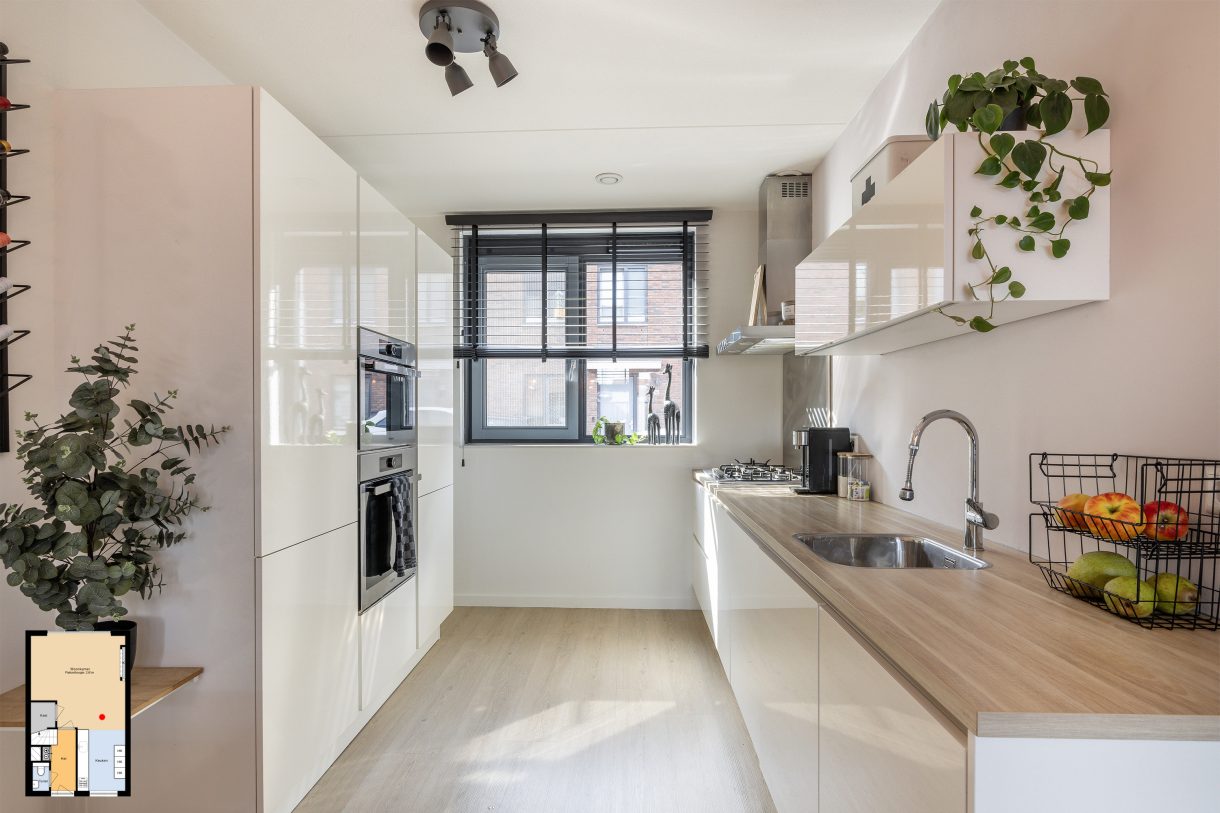 Te koop: Foto Woonhuis aan de Schipluidersluis 13 in Vlaardingen