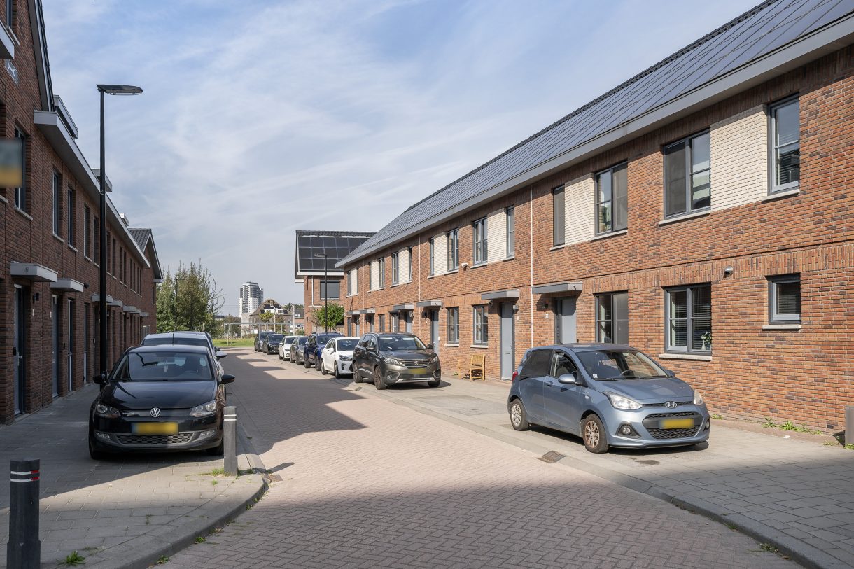 Te koop: Foto Woonhuis aan de Schipluidersluis 13 in Vlaardingen