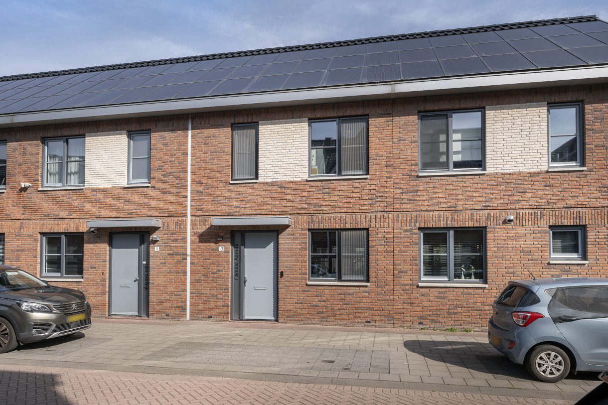 Te koop: Foto Woonhuis aan de Schipluidersluis 13 in Vlaardingen