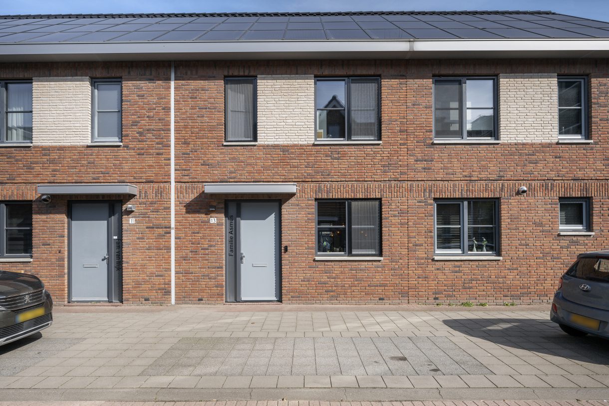 Te koop: Foto Woonhuis aan de Schipluidersluis 13 in Vlaardingen