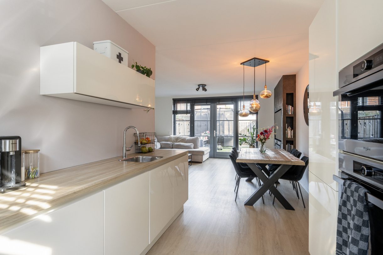 Te koop: Foto Woonhuis aan de Schipluidersluis 13 in Vlaardingen