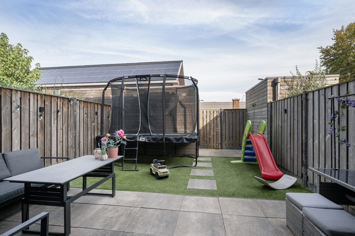 Te koop: Foto Woonhuis aan de Schipluidersluis 13 in Vlaardingen