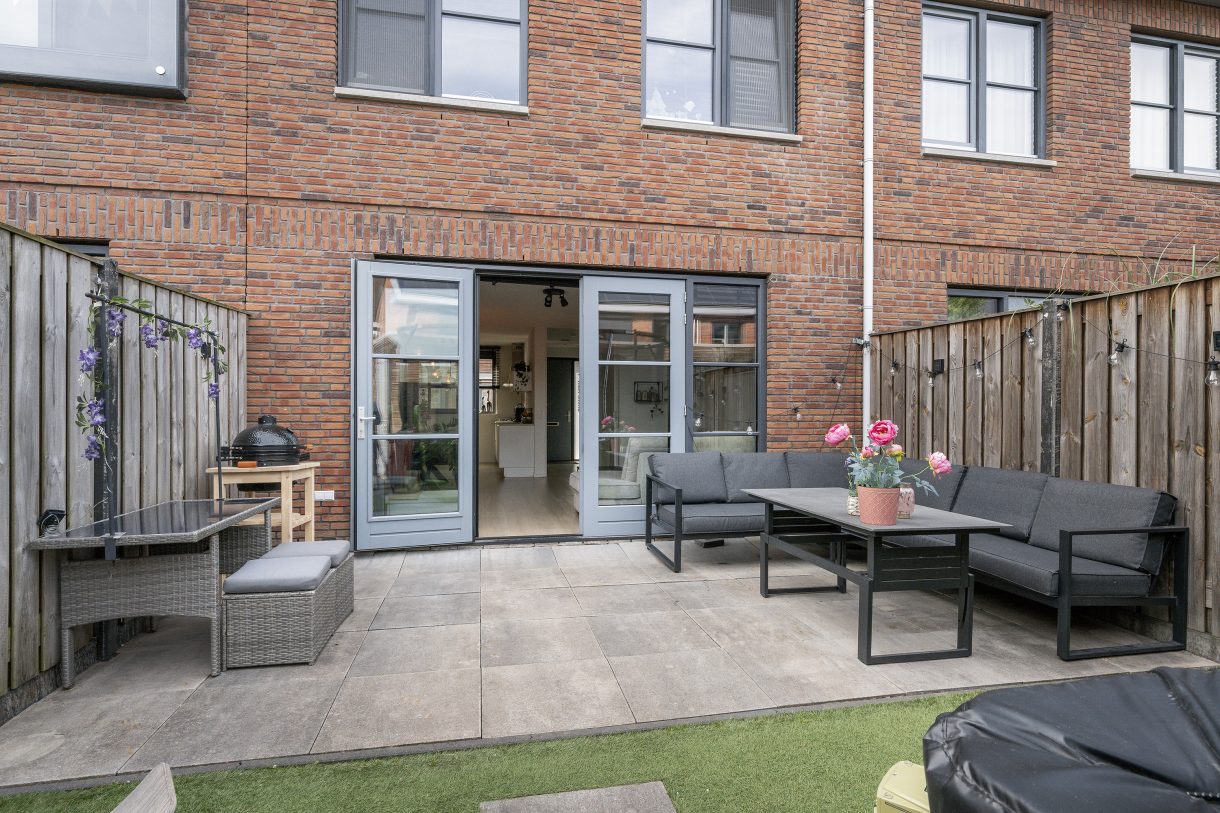 Te koop: Foto Woonhuis aan de Schipluidersluis 13 in Vlaardingen