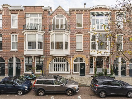 Hoofdfoto van 's-Gravenhage Van der Heimstraat 9