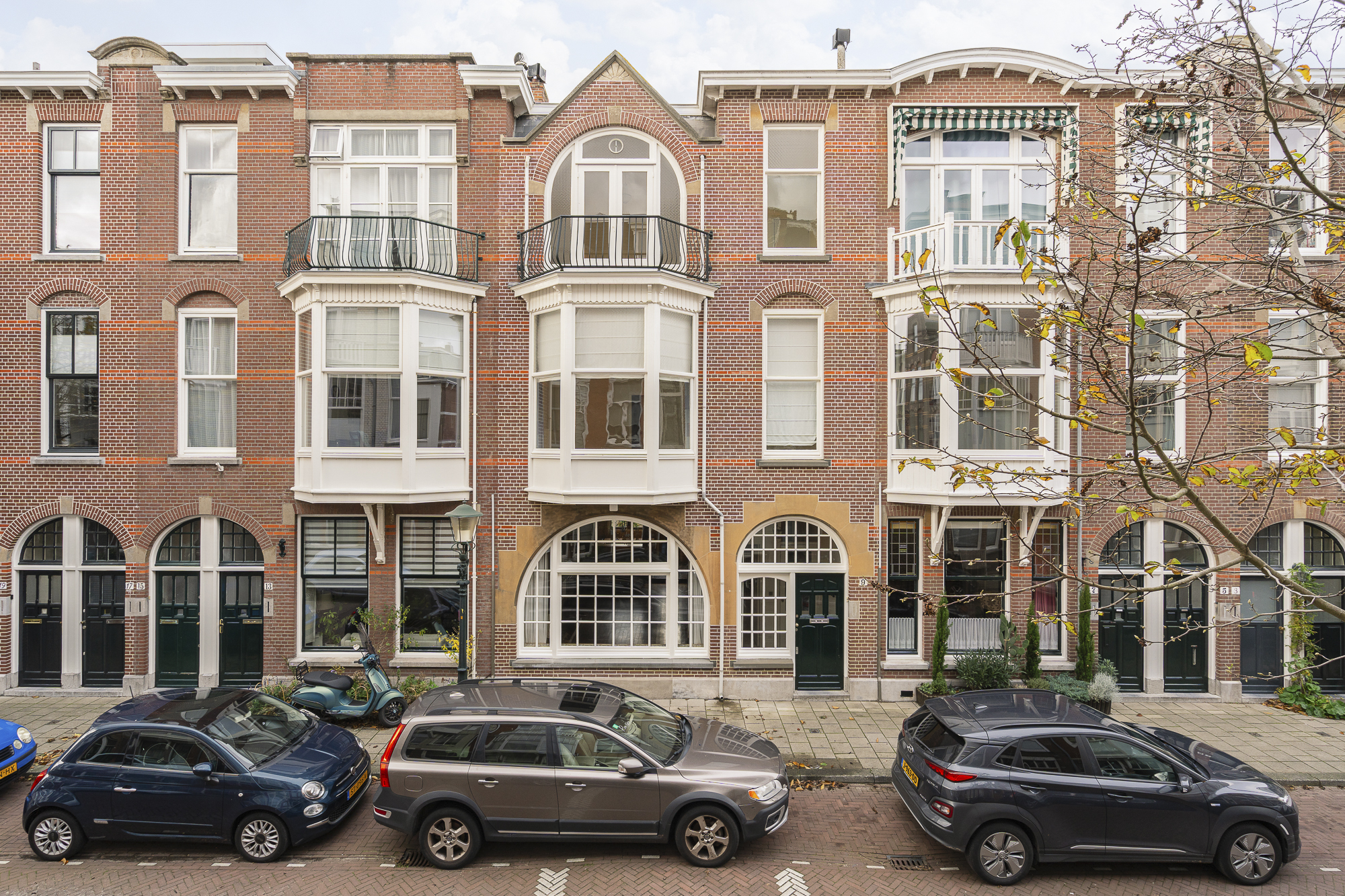 Hoofdfoto van 's-Gravenhage Van der Heimstraat 9