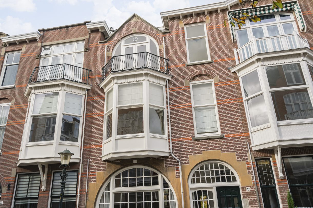 Te koop: Foto Woonhuis aan de Van der Heimstraat 9 in 's-Gravenhage