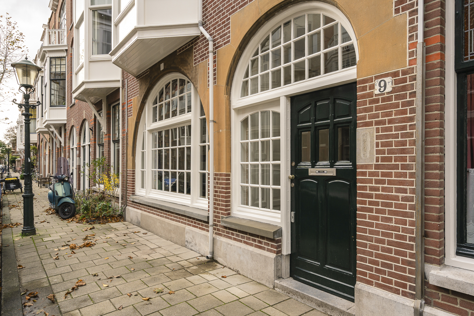 Te koop: Foto Woonhuis aan de Van der Heimstraat 9 in 's-Gravenhage