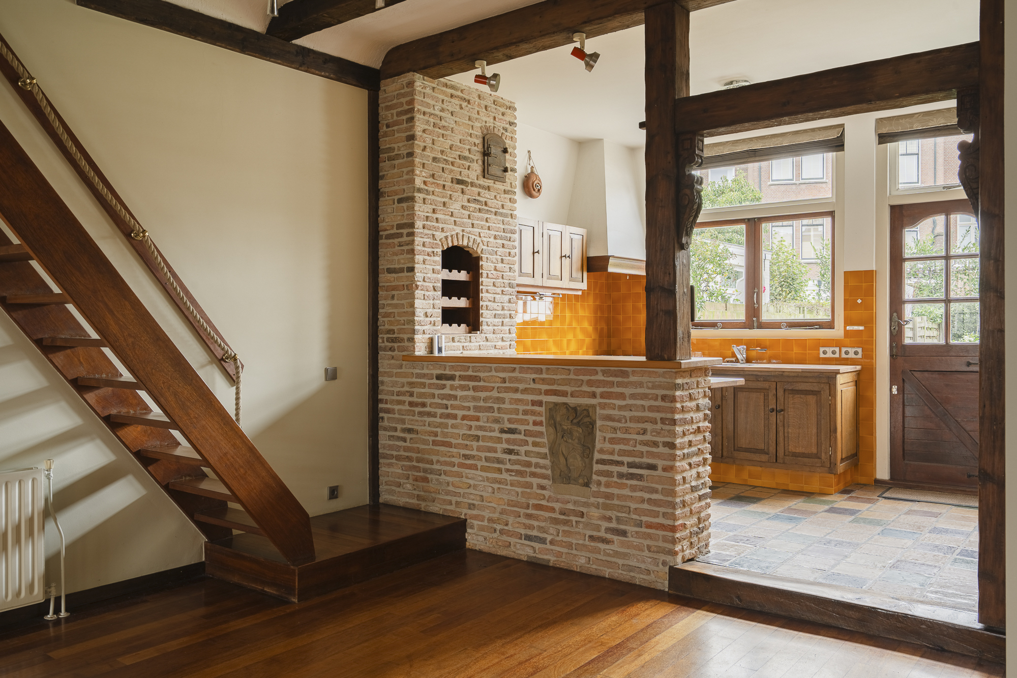 Te koop: Foto Woonhuis aan de Van der Heimstraat 9 in 's-Gravenhage