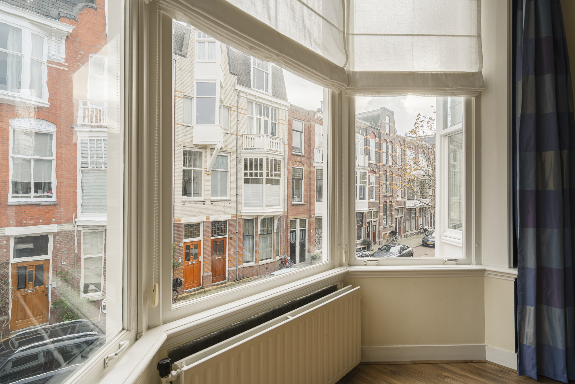 Te koop: Foto Woonhuis aan de Van der Heimstraat 9 in 's-Gravenhage