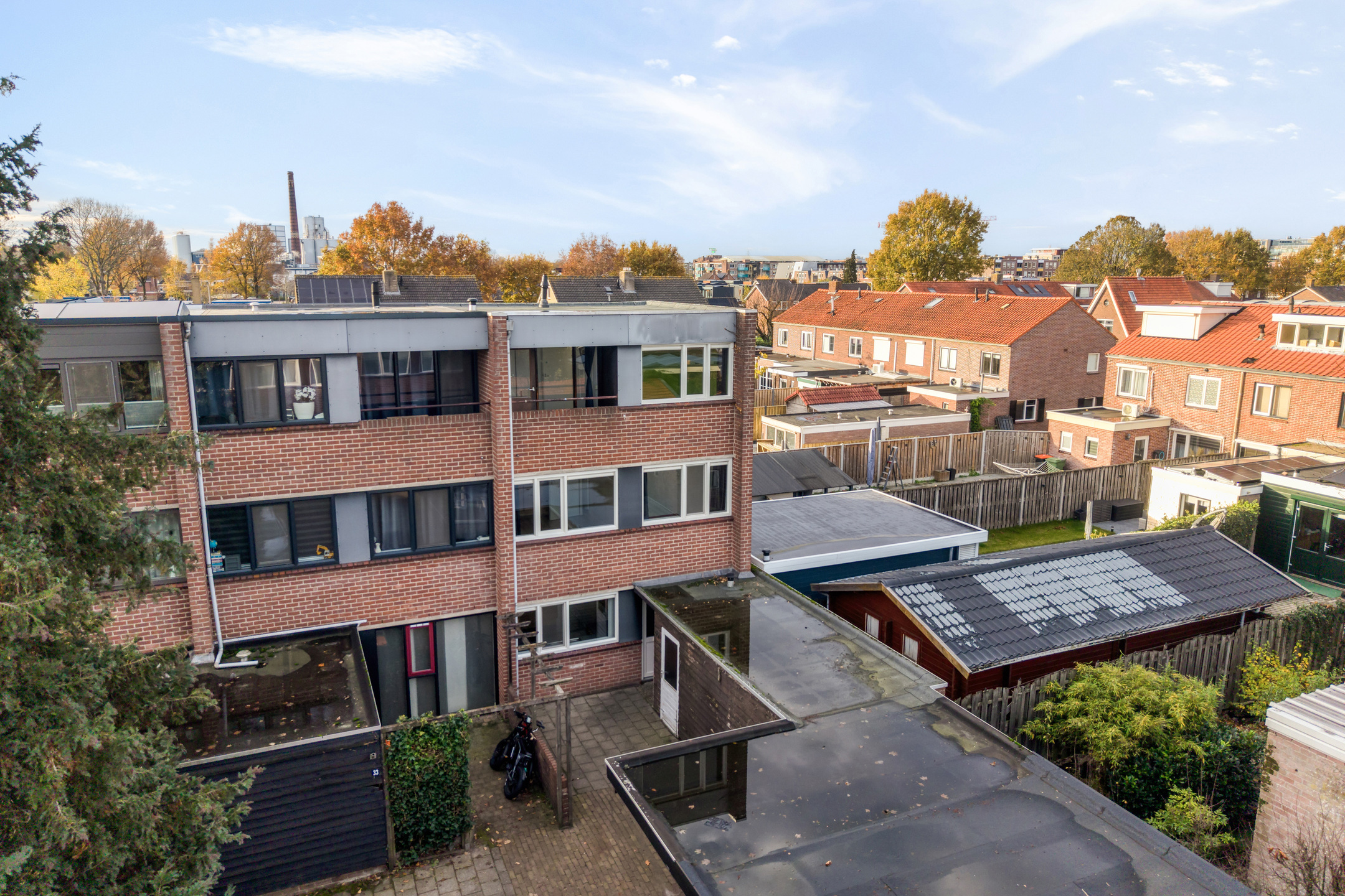 Te koop: Foto Woonhuis aan de Tamboerlaan 35 in Hoogeveen