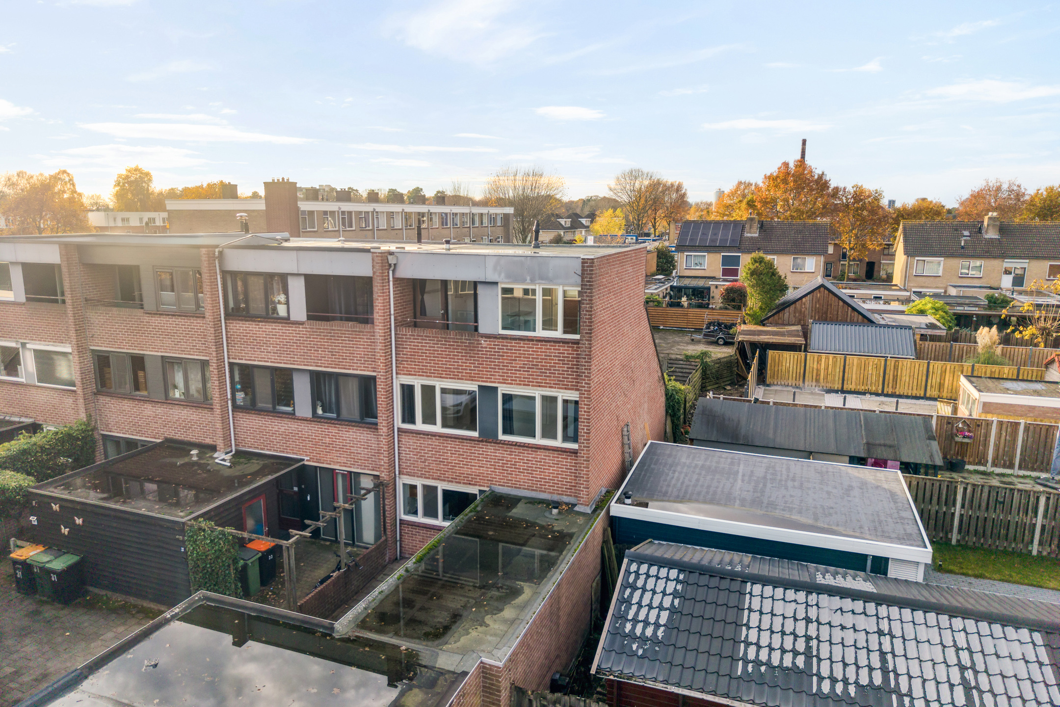 Te koop: Foto Woonhuis aan de Tamboerlaan 35 in Hoogeveen