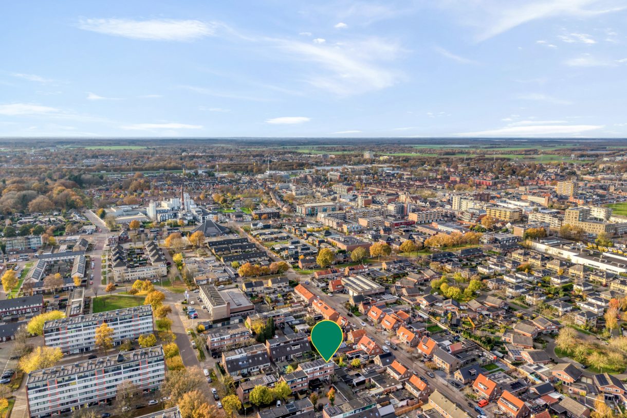 Te koop: Foto Woonhuis aan de Tamboerlaan 35 in Hoogeveen
