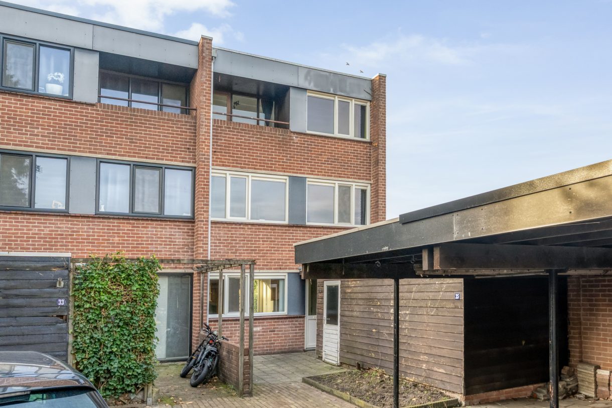 Te koop: Foto Woonhuis aan de Tamboerlaan 35 in Hoogeveen