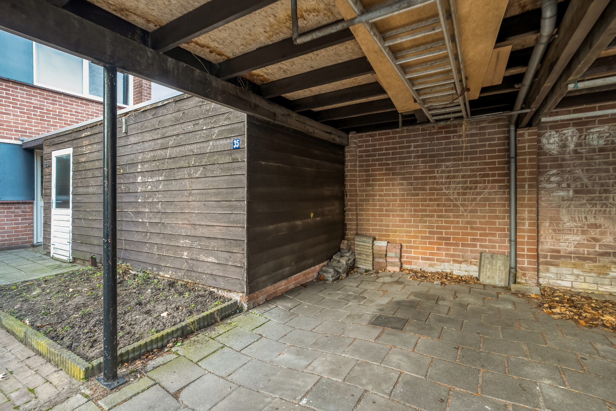 Te koop: Foto Woonhuis aan de Tamboerlaan 35 in Hoogeveen