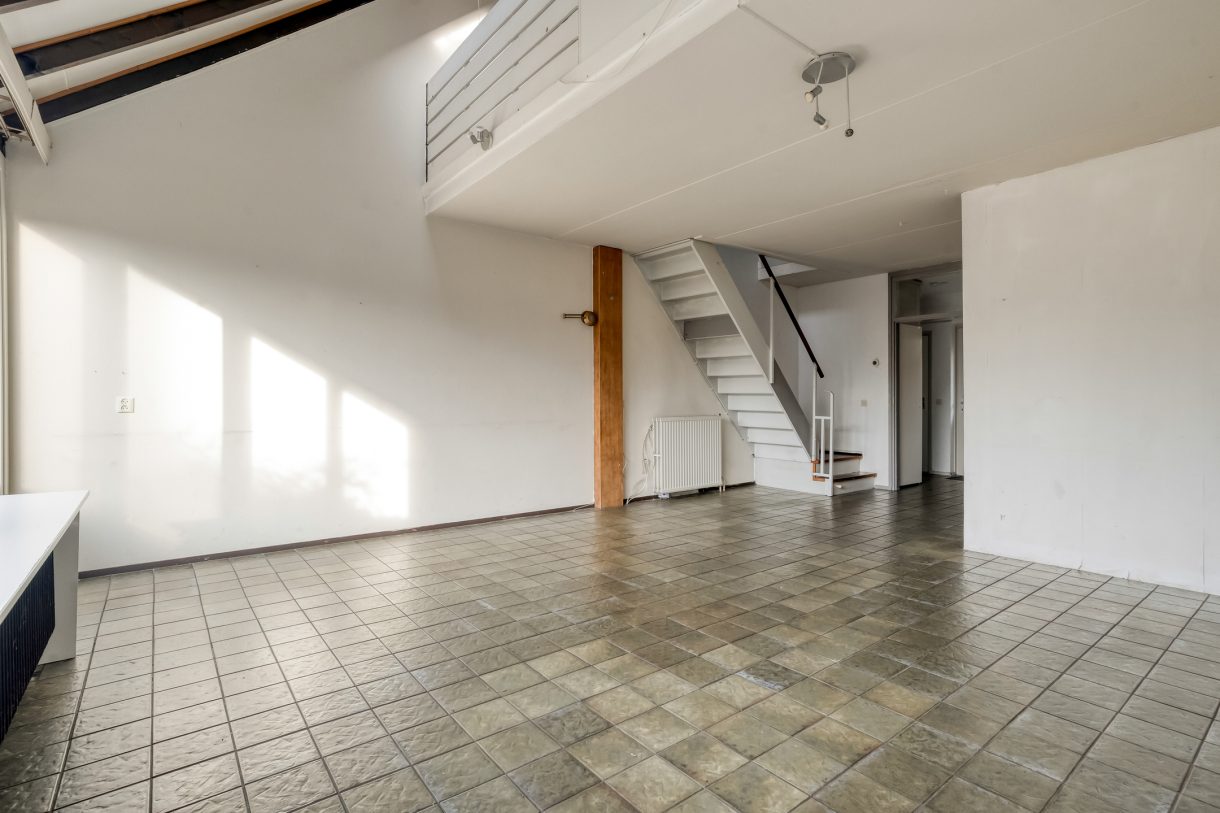 Te koop: Foto Woonhuis aan de Tamboerlaan 35 in Hoogeveen