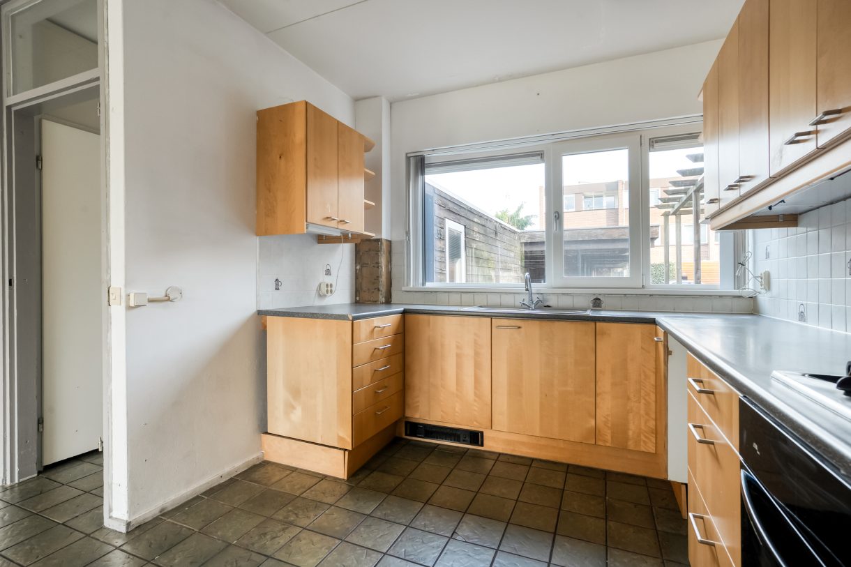 Te koop: Foto Woonhuis aan de Tamboerlaan 35 in Hoogeveen