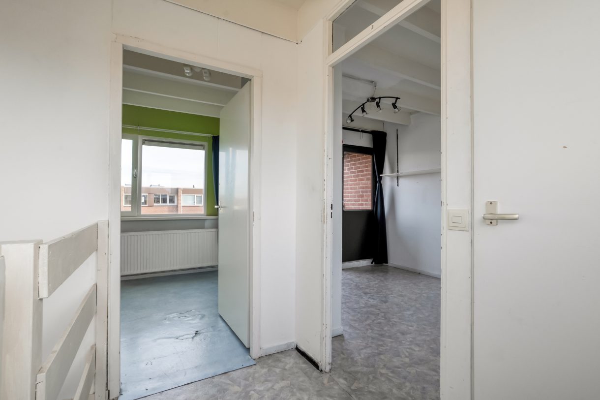 Te koop: Foto Woonhuis aan de Tamboerlaan 35 in Hoogeveen