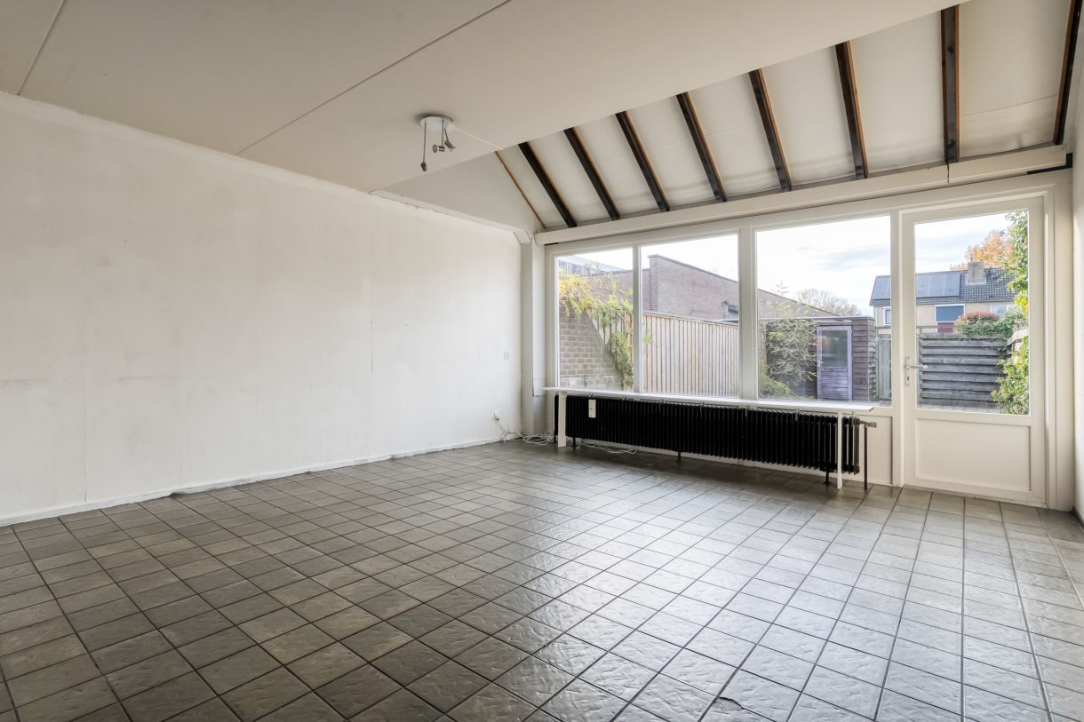 Te koop: Foto Woonhuis aan de Tamboerlaan 35 in Hoogeveen