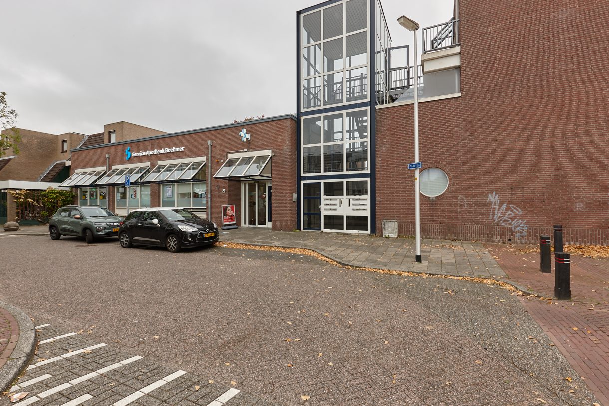 Te koop: Foto Appartement aan de Florijn 47 in Leiderdorp