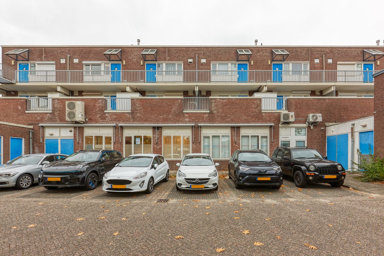 Te koop: Foto Appartement aan de Florijn 47 in Leiderdorp